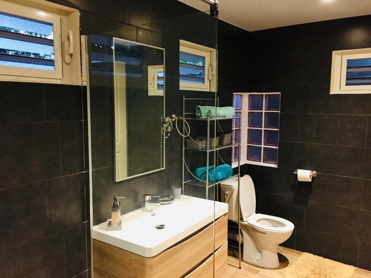 Tokerau Tahiti Hotel Pirae Luaran gambar
