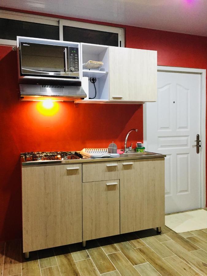 Tokerau Tahiti Hotel Pirae Luaran gambar