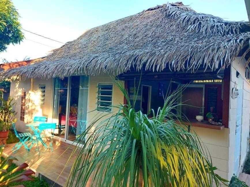 Tokerau Tahiti Hotel Pirae Luaran gambar