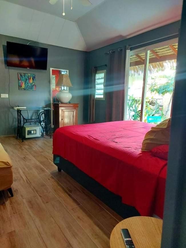 Tokerau Tahiti Hotel Pirae Luaran gambar