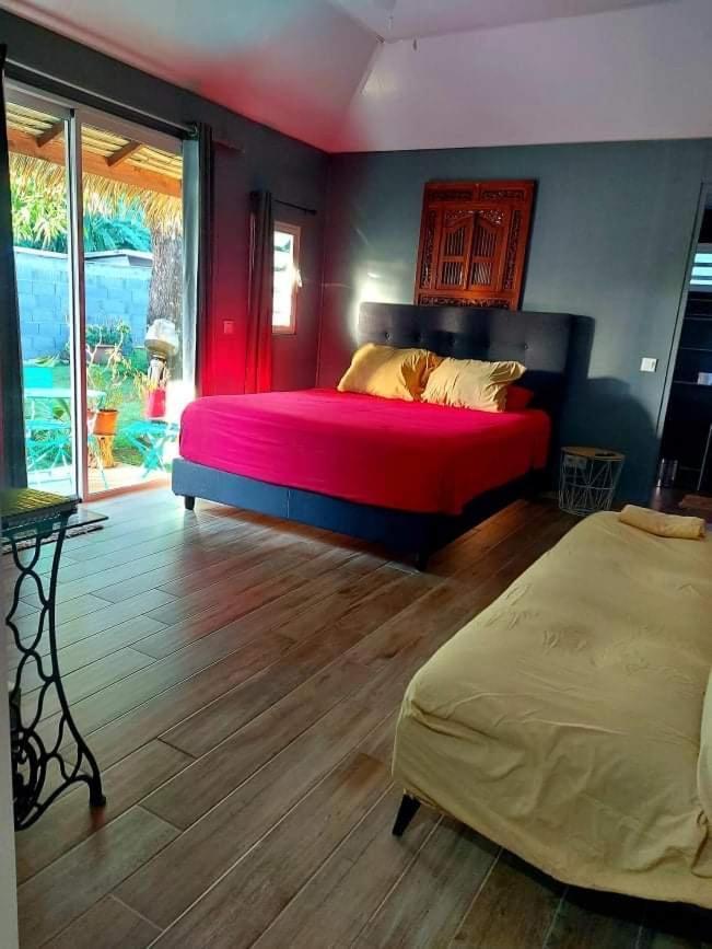 Tokerau Tahiti Hotel Pirae Luaran gambar