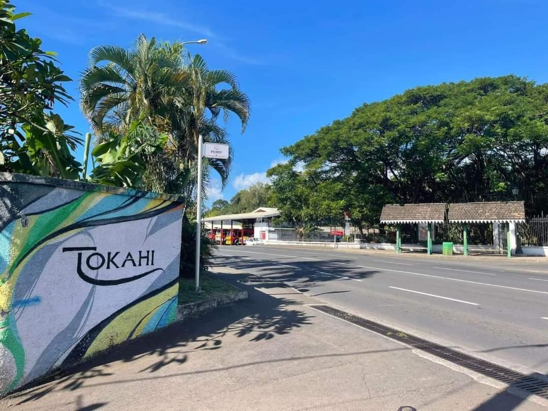 Tokerau Tahiti Hotel Pirae Luaran gambar