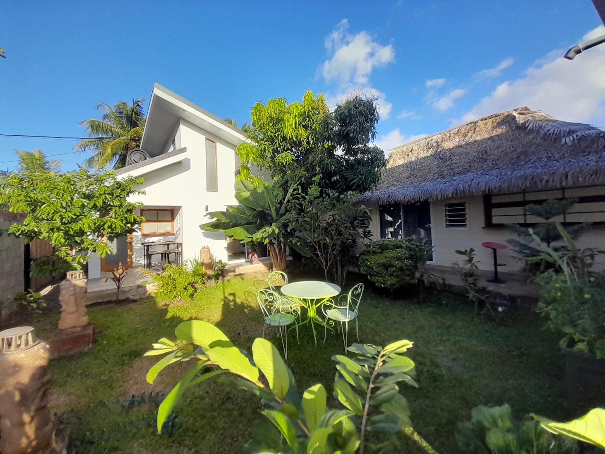 Tokerau Tahiti Hotel Pirae Luaran gambar