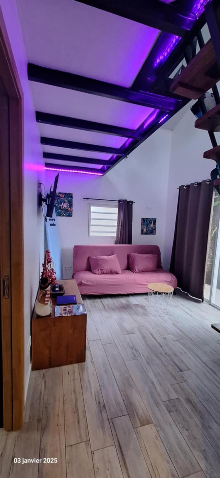Tokerau Tahiti Hotel Pirae Luaran gambar