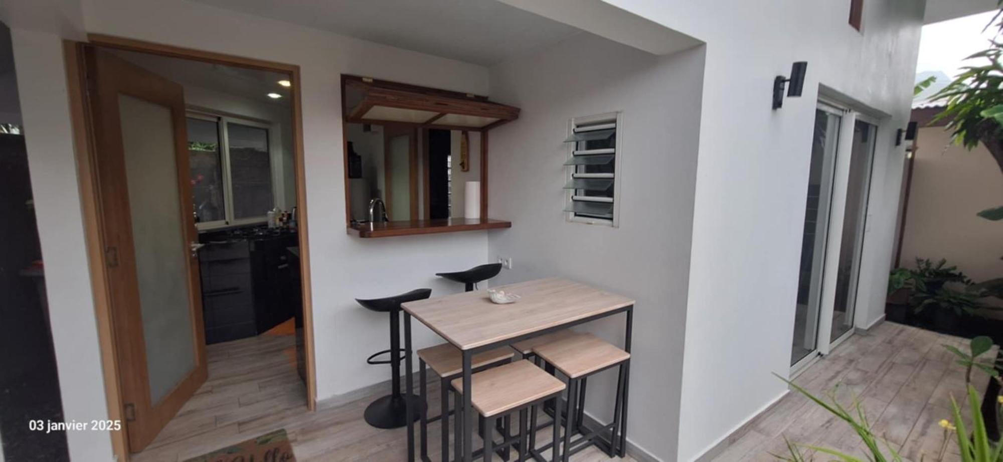 Tokerau Tahiti Hotel Pirae Luaran gambar