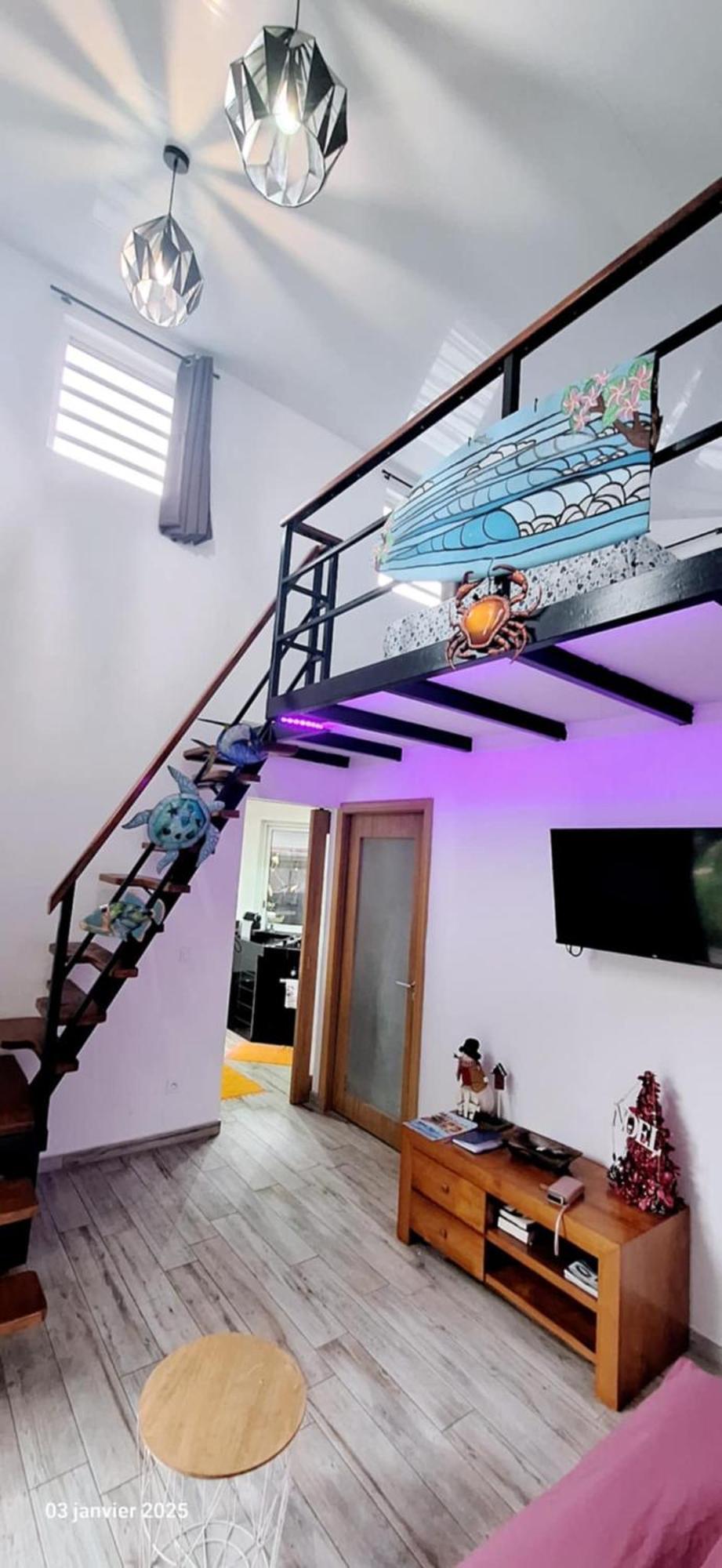 Tokerau Tahiti Hotel Pirae Luaran gambar