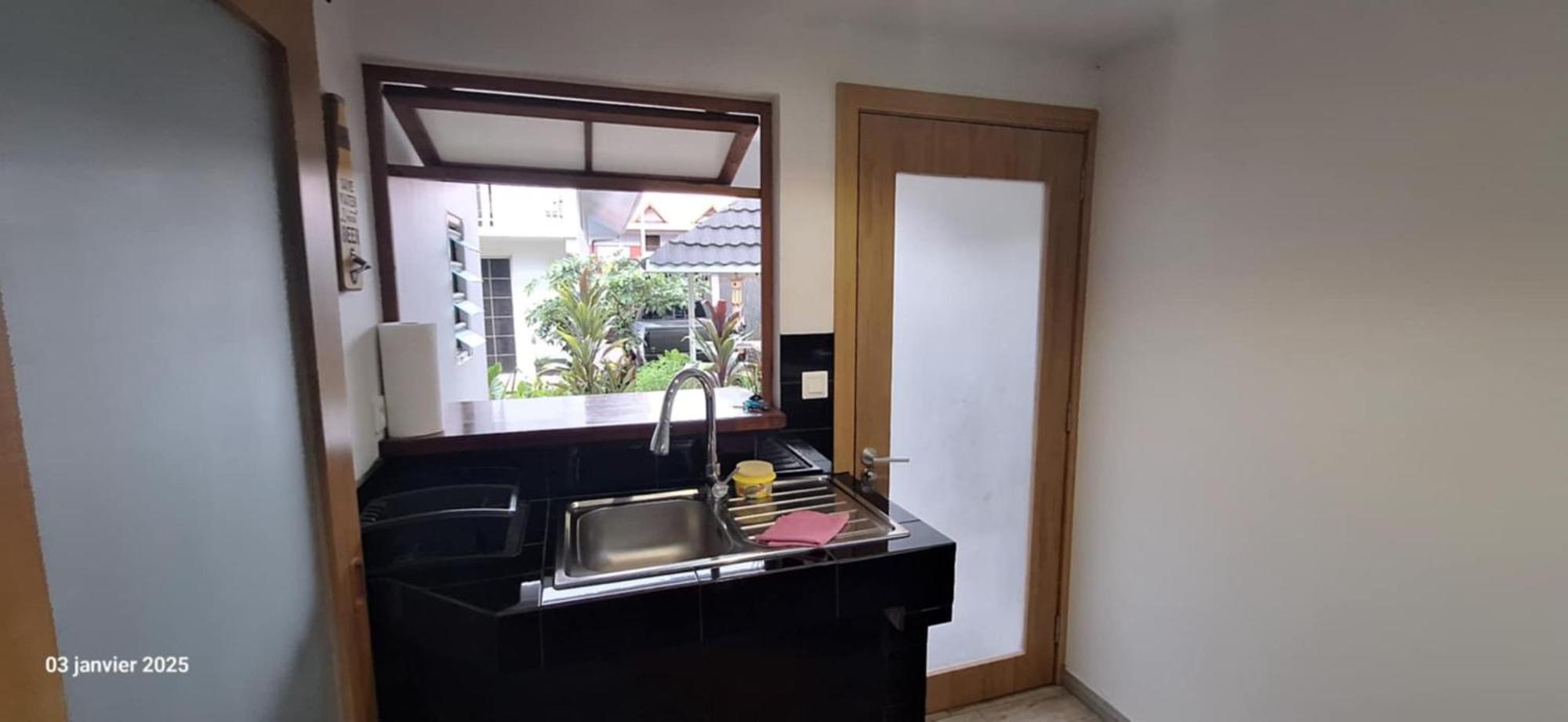 Tokerau Tahiti Hotel Pirae Luaran gambar